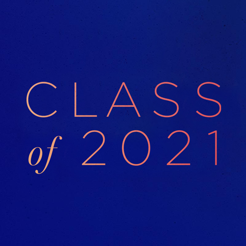 Class of 2021