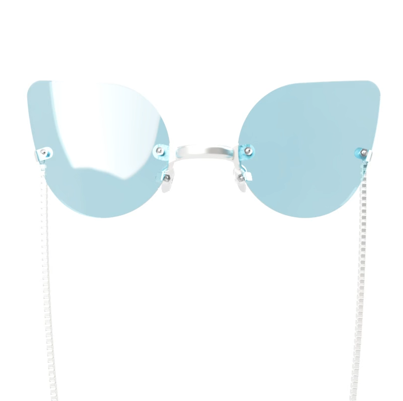 Rotating Glasses Model