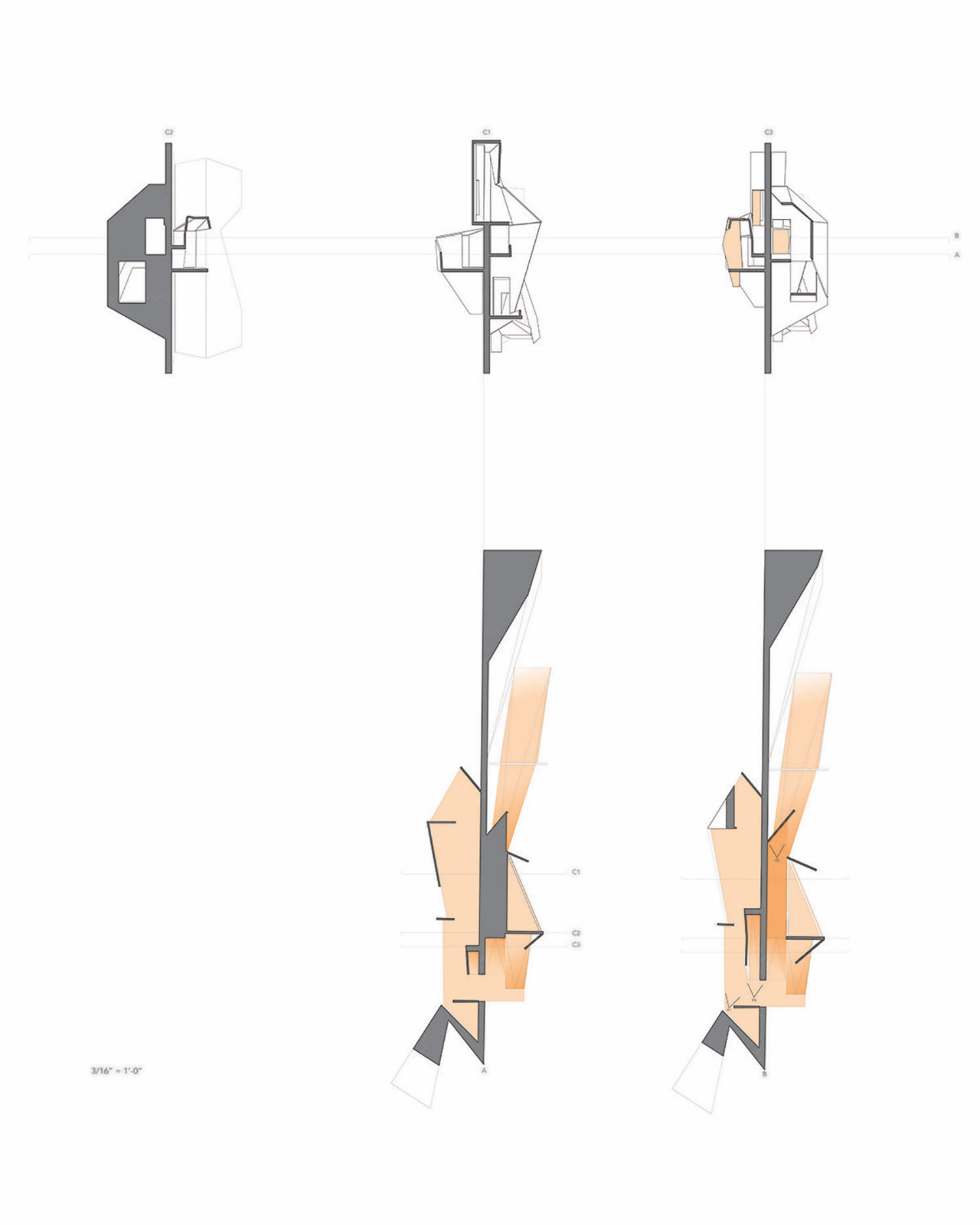 Wall Plans and Sections